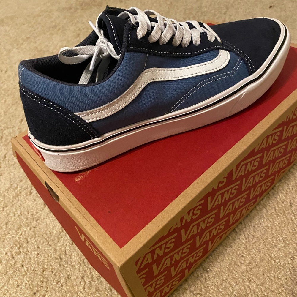Women’s Comfycush Old Skool (Classic) Cans